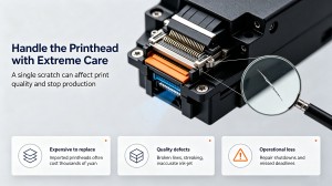 The Importance and Maintenance of UV Printing Printheads